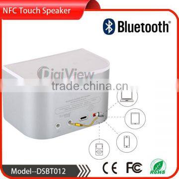 Dual 5W RMS Vibration Sound NFC Function Microphone Bluetooth Speaker