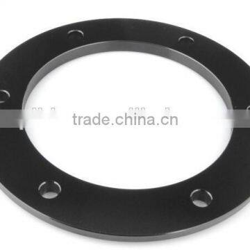 HLZS Stainless Steel Cnc Machining Parts, Stainless Steel Spacer/ Sleeve/ Ring Mechanical Parts Cnc Turning photo-2