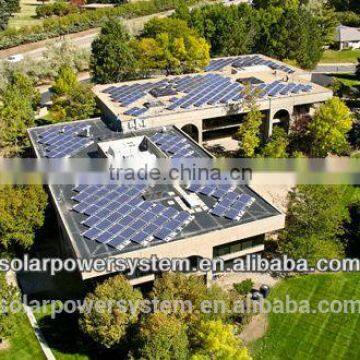 5kw off grid solar and wind system