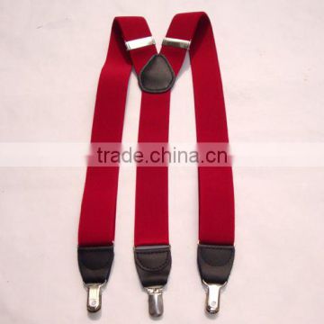 Red Suspenders