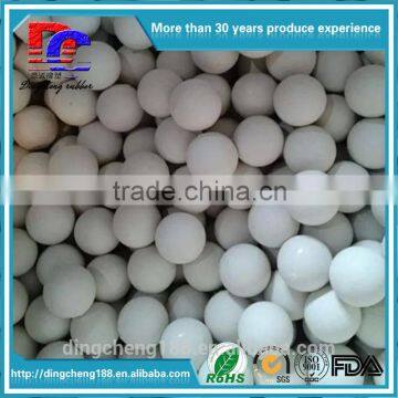 Professional White Industry Silion Rubber Ball photo-5