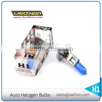 E-mark High quality 12V 55W H1 H4 H7 super white auto halogen bulb                        
                                                Quality Choice