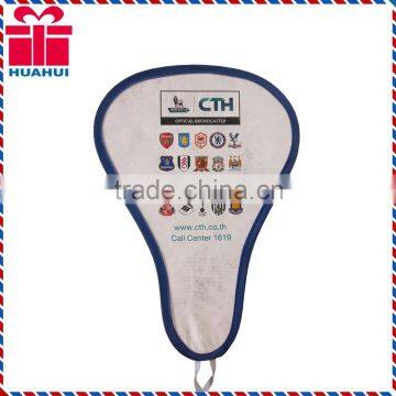 dupont tyvek folding hand fan