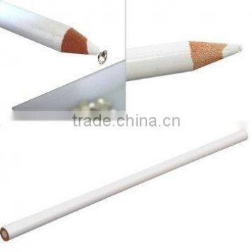10pcs/set Wooden Dotting Pencils Point Drill Pen for DIY Nail Art Rhinestones Tools