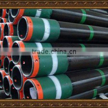 black steel seamless pipes sch40 astm a106