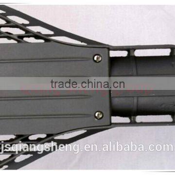 High Lumen 80w Led Street Light Fittings Housing Ip65 With Cob Leds Die Casting Aluminum Outdoor Road Lighting Project Preferred photo-6