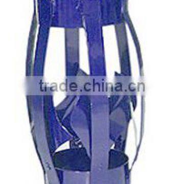 API Certificated Slip On Welded Centralizer, Single Bow Welded Centralizer