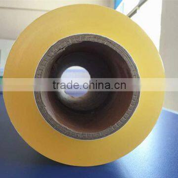 Big Roll Food Grade Pvc Cling Film Plastic Wraps