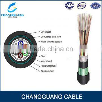 Lighting Plastic Optical Fiber Cable Conduits Underground photo-2