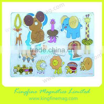 magnetic toy,magnetic motor,rubber sheet,magnetic connect toys