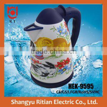 1.8Litre Water Heater Kettle/the Kettle/electric Kettle photo-4