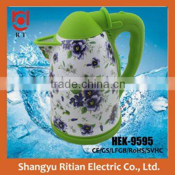 1.8Litre Water Heater Kettle/the Kettle/electric Kettle photo-5