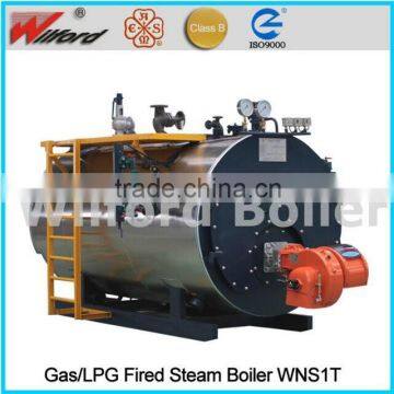 water heater and boiler