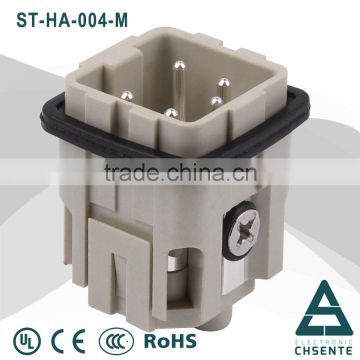 HA series heavy duty connectors & terminal automotive ecu connector female ip66