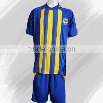 Leisure fitness outdoor sports suit soccer uniform