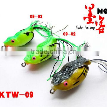 frog lure fishing lure soft frog artificial lure