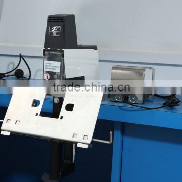 WD-XDD-106 (Auto-Electric)Saddle Stitching and Flat Medium Auto-Electric Binder machine