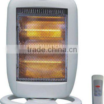 Halogen heater