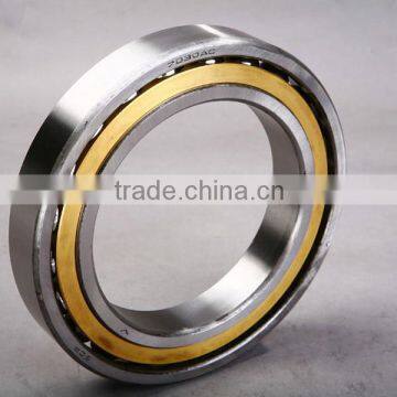 High quality angular contact ball bearing 7206B