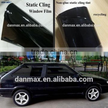 High Quality Non-glue Removeale Static Cling Window Film/ Car Window Tint Film/ Reflective Car Window Tint Film