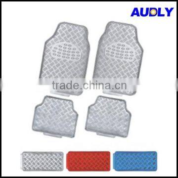 CM4001A Aluminium Plate for Car Mats Transparent PVC Car Mats