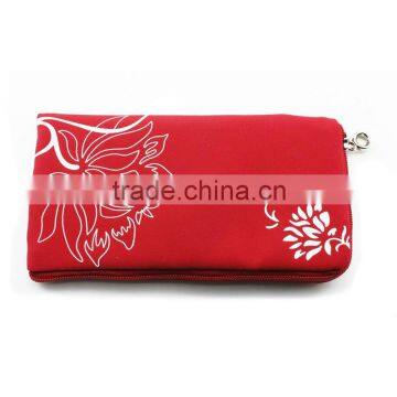 fashion new design mobile phone pouch with handle for iphone 6