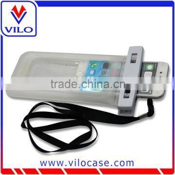 Cheapest Universal Pvc Waterproof Phone Pouch for Swimming photo-4
