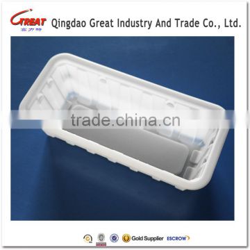 Food Grade Material Food Macaron Plastic Tray