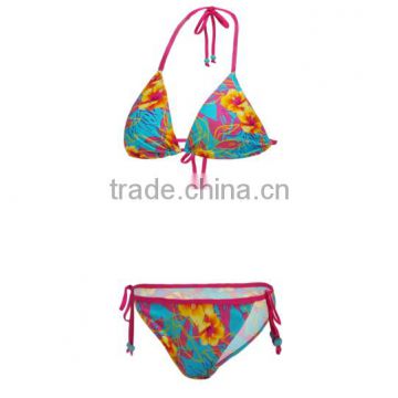 2016 news design hot sale bikini women swimwear photos