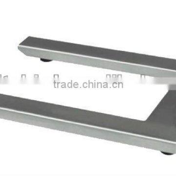 stainless steel pallet weighing scale