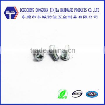 China screw factory pan head european screw