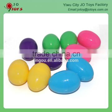 Plastic Egg Capsule Toy