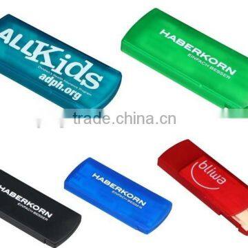 Plastic Adhesive Woundplast Box/Band-aid Box