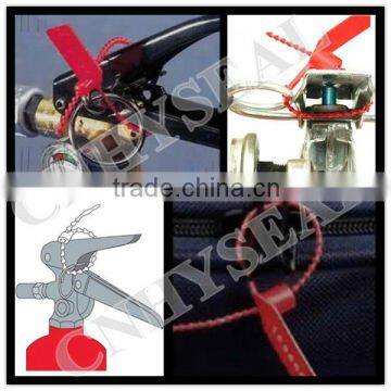 CH315 plastic fire extinguisher seals