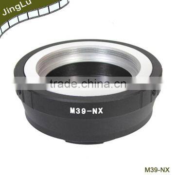 Lens Adapter for M39 Mount Lens to NX Mount Camera Body photo-2