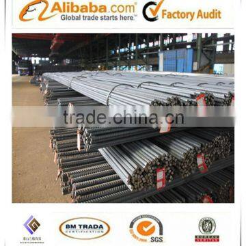 Wholesale 6mm 8mm 10mm 12mm HRB400 HRB500 Steel Rebar for China Manufacture Supplier photo-2