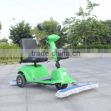 Electric Dust Sweeper DQT9 series with CE approved