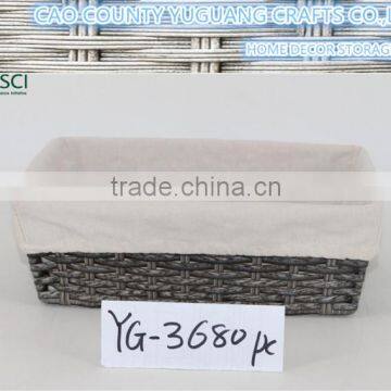 wholesale durable display baskets for goods display