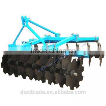 Compact Offset Disc Harrow in Light Duty