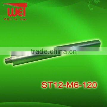 Tungsten Small Diameter Modular Carbide Boring Bar