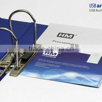 HM private mould recycle paper usb archive cards