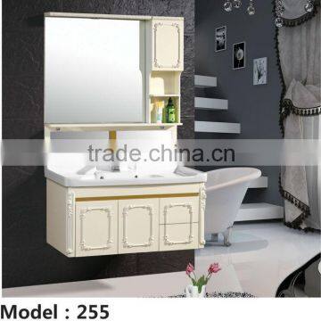 2014 New Style PVC Bathroom Vanities ,PVC cabinet;new design pvc bathroom cabinet