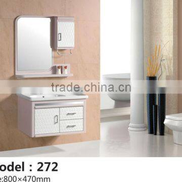 porpular small nice Newly simple wall mounted Design PVC bathroom cabinet,bathroom furniture ,bathroom vanity