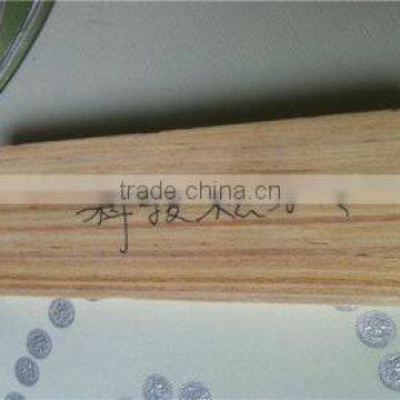Linyi Hot Sale Door Jamb Flat Wood Mouldings