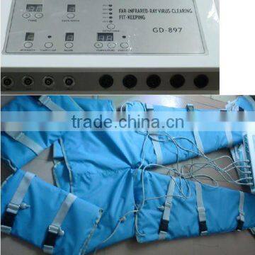 the Best Portable 2014 Blue Guangzhou Lymphatic Drainage Equipment