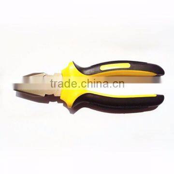 Non sparking hand tools 8'' combination pliers function and uses