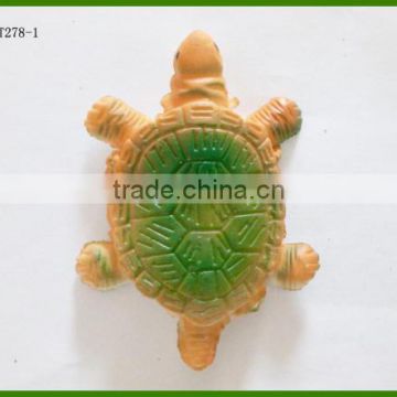 Factory Supplier Colored EVA Growing Animals Inflation Tortoise Toys