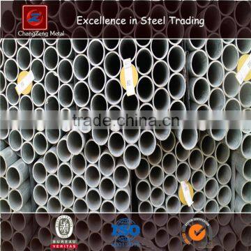 a53 gr.b hot dipped galvanized steel tube , steel tube