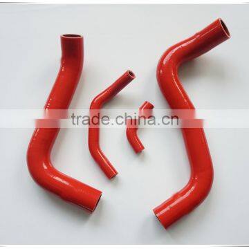 high quality color custom auto Silicone radiator hose kit from China