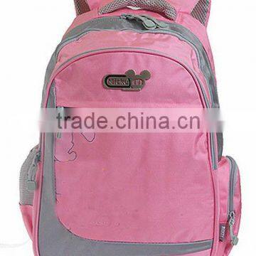 New fashion style cheap 1680d polyester childrens backpack Laptop bags